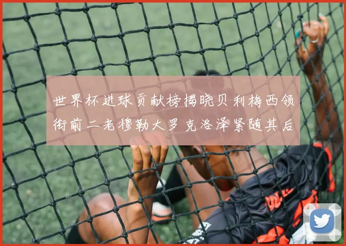 世界杯进球贡献榜揭晓贝利梅西领衔前二老穆勒大罗克洛泽紧随其后