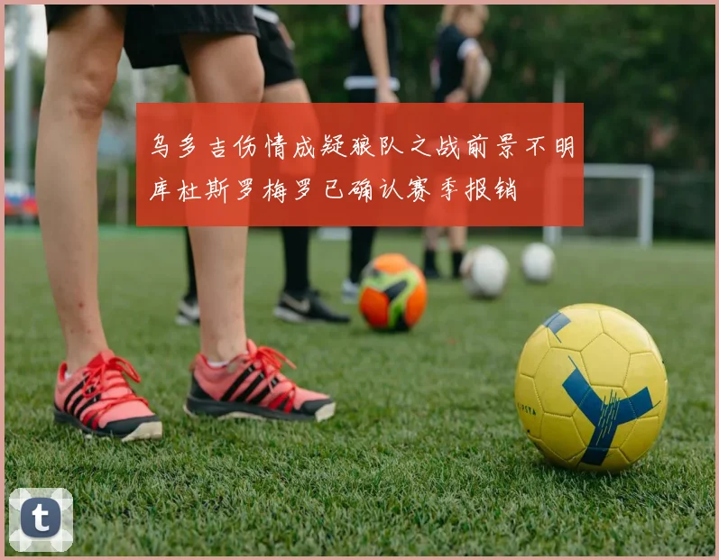 乌多吉伤情成疑狼队之战前景不明库杜斯罗梅罗已确认赛季报销